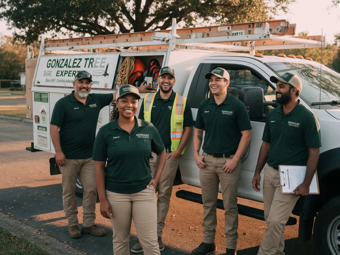 Tree Service company in Hatfield, AR